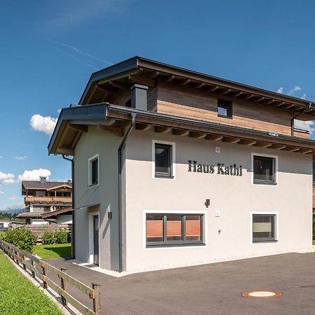Haus Kathi Apartment Ellmau Exterior foto