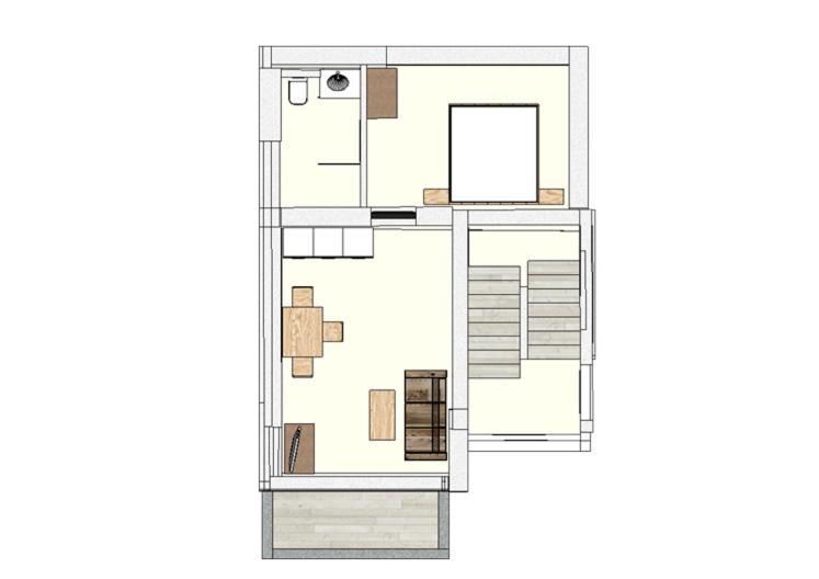 Haus Kathi Apartment Ellmau Exterior foto