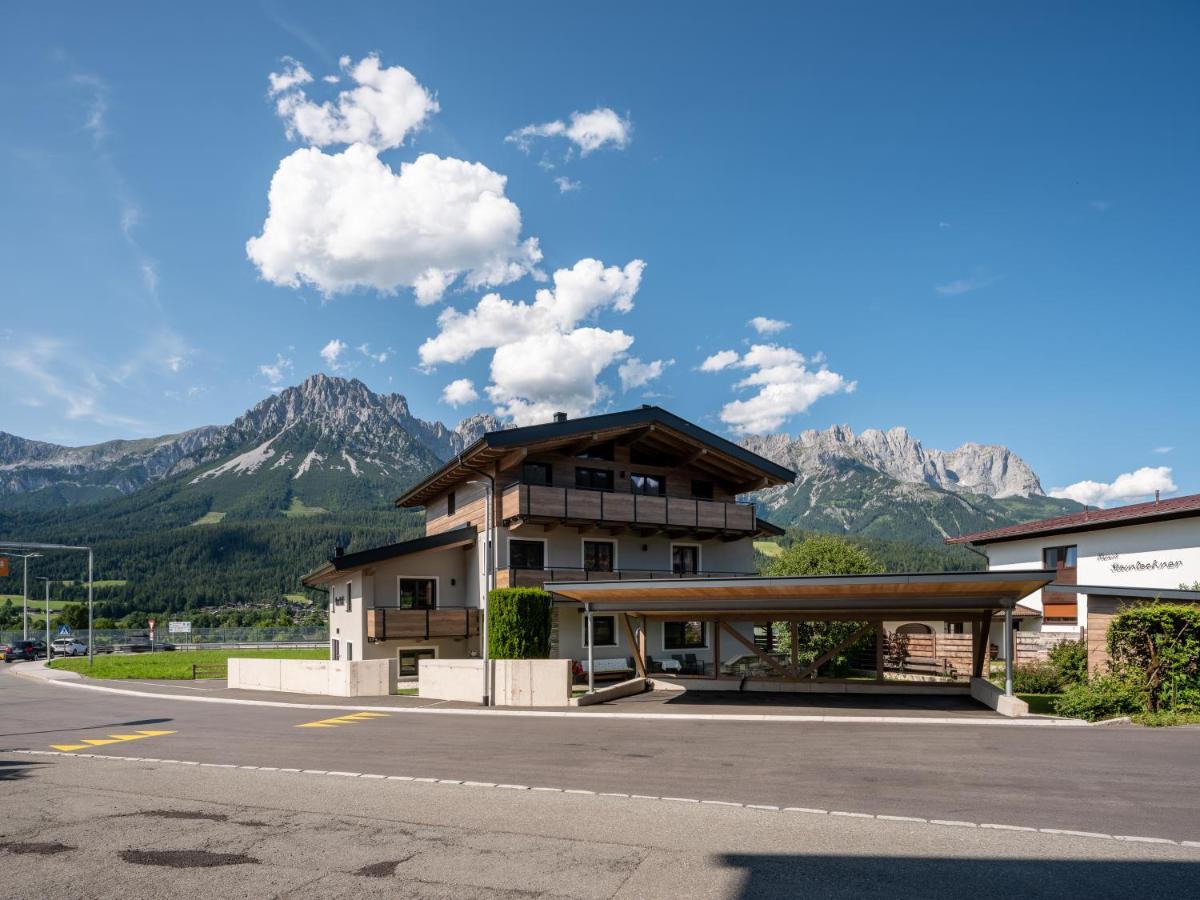 Haus Kathi Apartment Ellmau Exterior foto